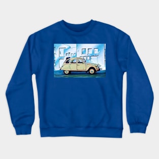 Dolly - The Duck Crewneck Sweatshirt